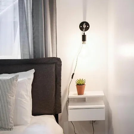 Boutiq - - Bruninieku アパート *
