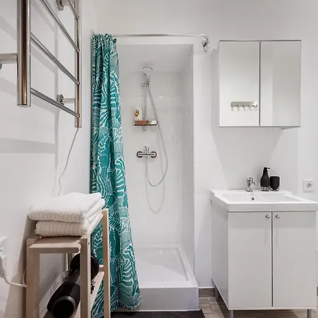 Boutiq - - Bruninieku Apartment *