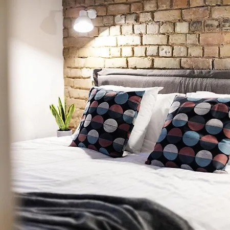 Boutiq - - Bruninieku Apartment Riga