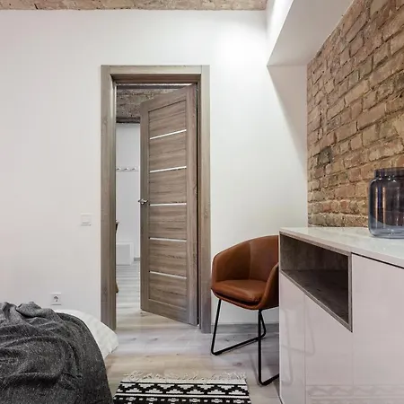 Boutiq - - Bruninieku Apartment *