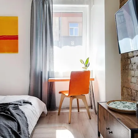 Apartment Boutiq - - Bruninieku