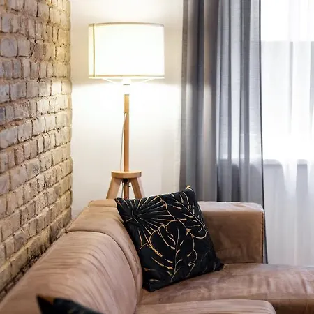 Apartment Boutiq - - Bruninieku