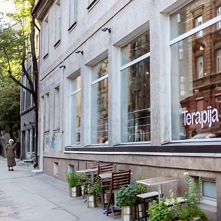 Boutiq - - Bruninieku Apartment *