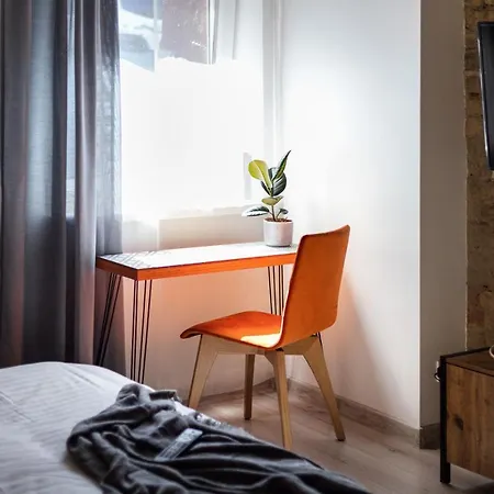 Apartament Boutiq - - Bruninieku Ryga