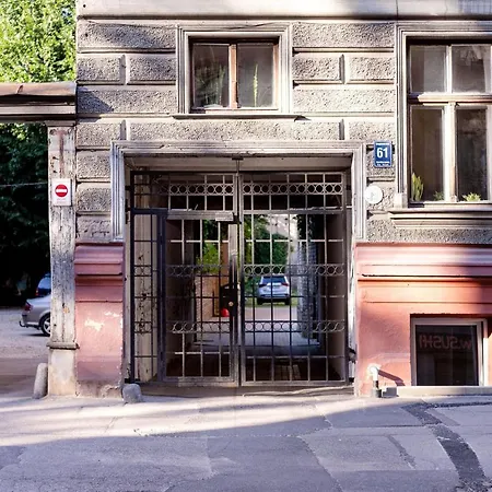 Boutiq - - Bruninieku Apartment Riga