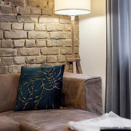 Apartment Boutiq - - Bruninieku