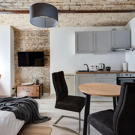 Boutiq - - Bruninieku Apartment