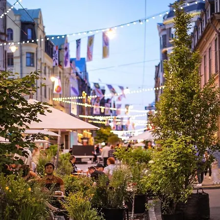 Boutiq - - Bruninieku Lejlighed Riga